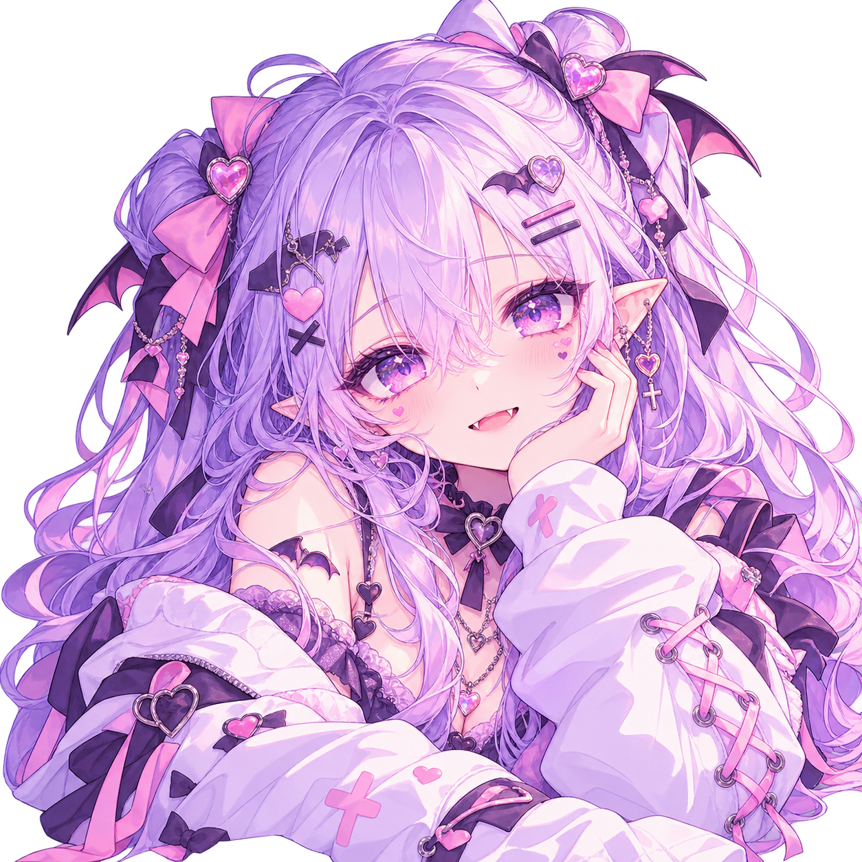 妮妮头像